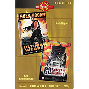 Convoy / The Ultimate Weapon |   DVD